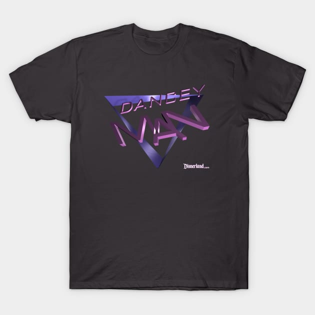 "DANCEY MAN" - Disnerland Parody T-Shirt by disnerland